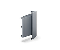 TGLF-End brackets for side guides